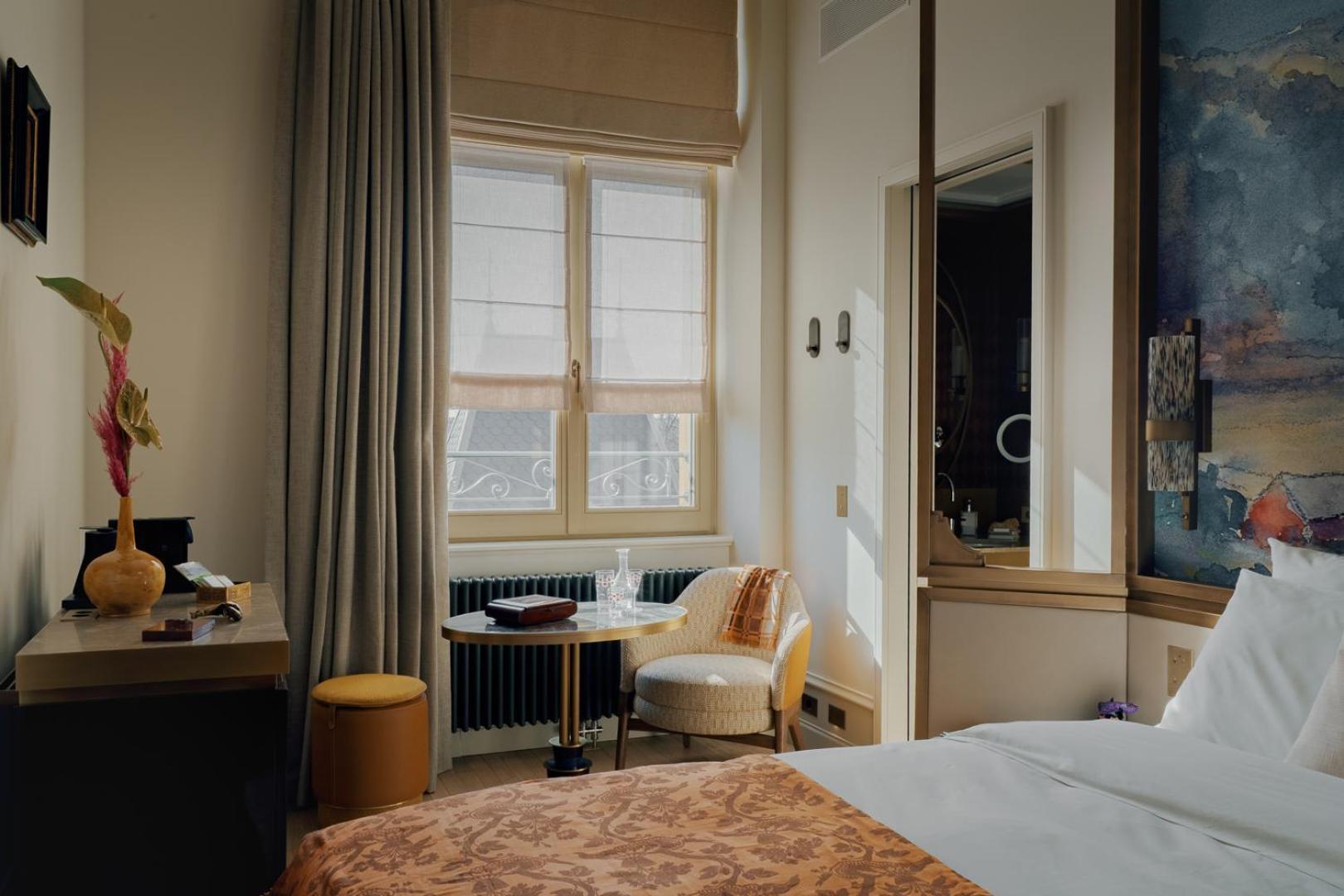 Petrusse Hotel Luxemburg